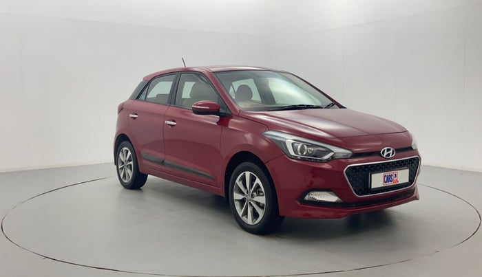 2017 Hyundai Elite i20 ASTA 1.2 (O), Petrol, Manual, 26,729 km, Right Front Diagonal