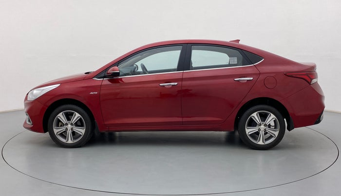 2019 Hyundai Verna 1.6 CRDI SX + AT, Diesel, Automatic, 29,510 km, Left Side