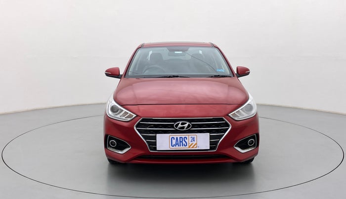 2019 Hyundai Verna 1.6 CRDI SX + AT, Diesel, Automatic, 29,510 km, Front