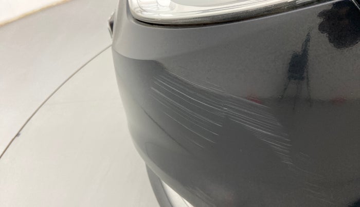 2012 Hyundai i10 SPORTZ 1.2, Petrol, Manual, 40,556 km, Front bumper - Minor scratches