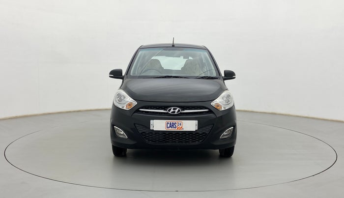 2012 Hyundai i10 SPORTZ 1.2, Petrol, Manual, 40,556 km, Front