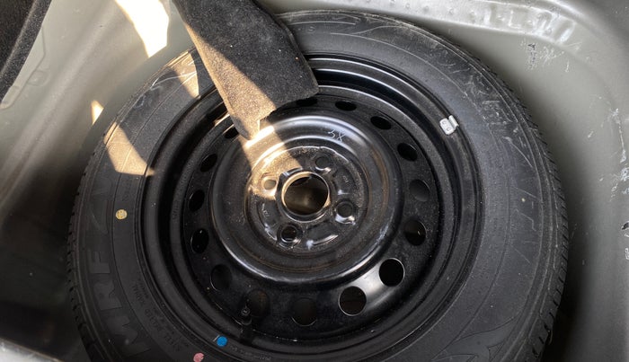 2019 Maruti New Wagon-R ZXI 1.2 AMT, Petrol, Automatic, 41,688 km, Spare Tyre