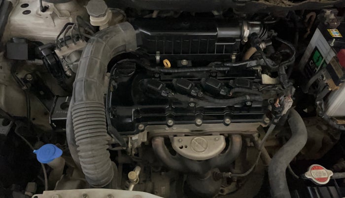 2019 Maruti Ciaz ALPHA 1.5 SHVS PETROL, Petrol, Manual, 57,453 km, Engine View - Right