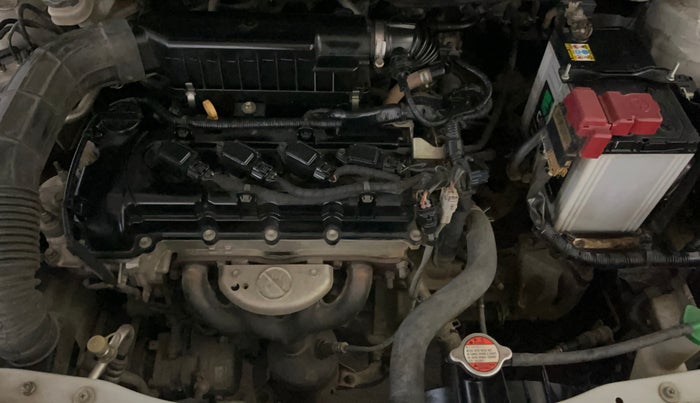 2019 Maruti Ciaz ALPHA 1.5 SHVS PETROL, Petrol, Manual, 57,453 km, Engine View