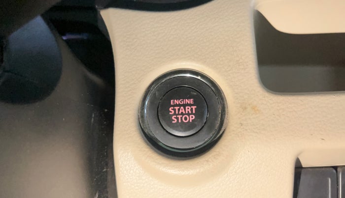 2019 Maruti Ciaz ALPHA 1.5 SHVS PETROL, Petrol, Manual, 57,453 km, Keyless Start/ Stop Button