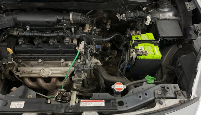 2022 Maruti Dzire VXI, Petrol, Manual, 24,655 km, Engine View - Left