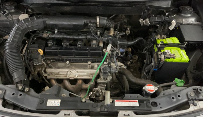 2022 Maruti Dzire VXI, Petrol, Manual, 24,655 km, Engine View