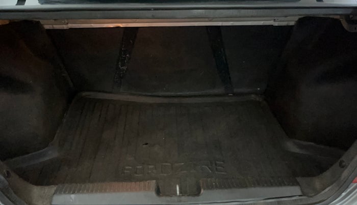 2022 Maruti Dzire VXI, Petrol, Manual, 24,655 km, Boot Inside