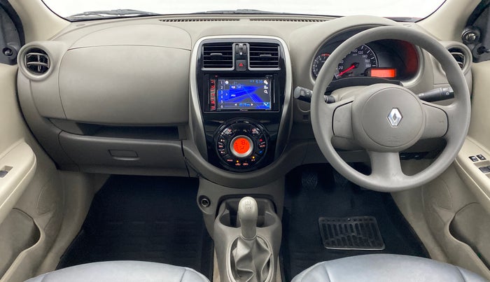 2016 Renault Pulse RX L PETROL, Petrol, Manual, 18,589 km, Dashboard