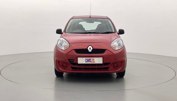 2016 Renault Pulse RX L PETROL, Petrol, Manual, 18,589 km, Front