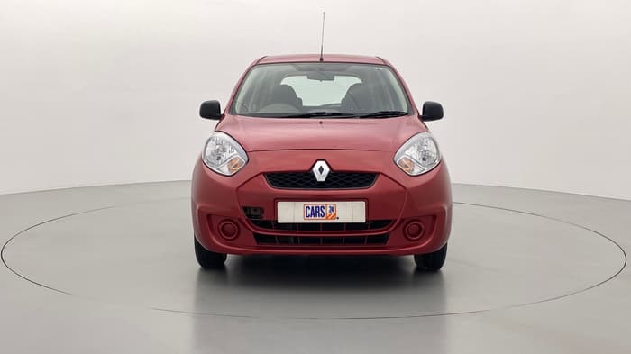 2016 Renault Pulse RX L PETROL, Petrol, Manual, 18,589 km, Front