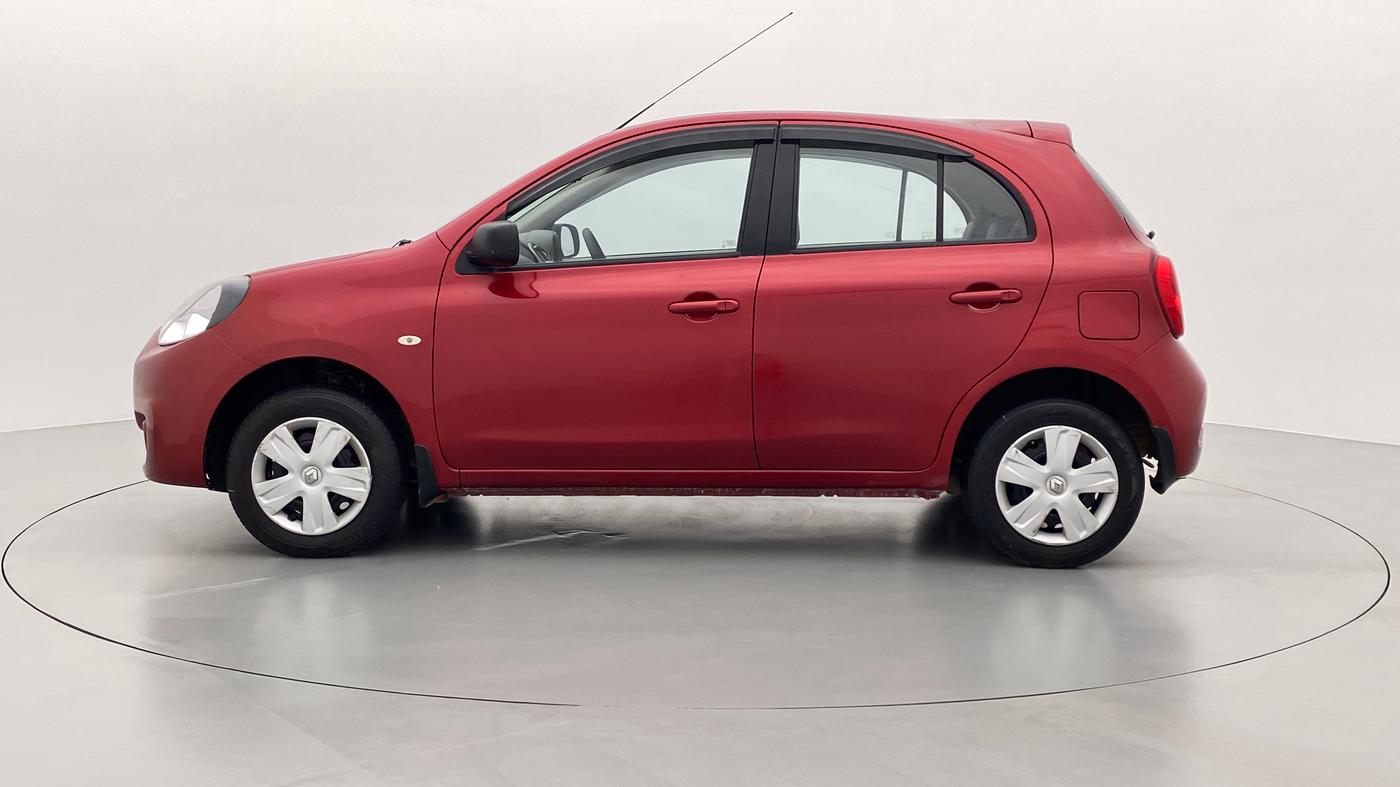 2016 Renault Pulse RX L PETROL, Petrol, Manual, 18,589 km, Left Side