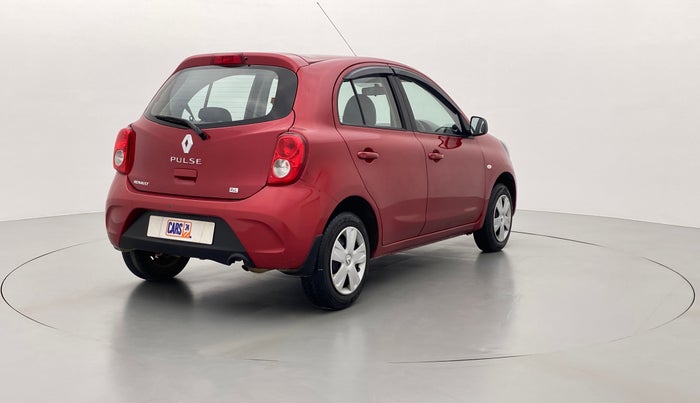 2016 Renault Pulse RX L PETROL, Petrol, Manual, 18,589 km, Right Back Diagonal