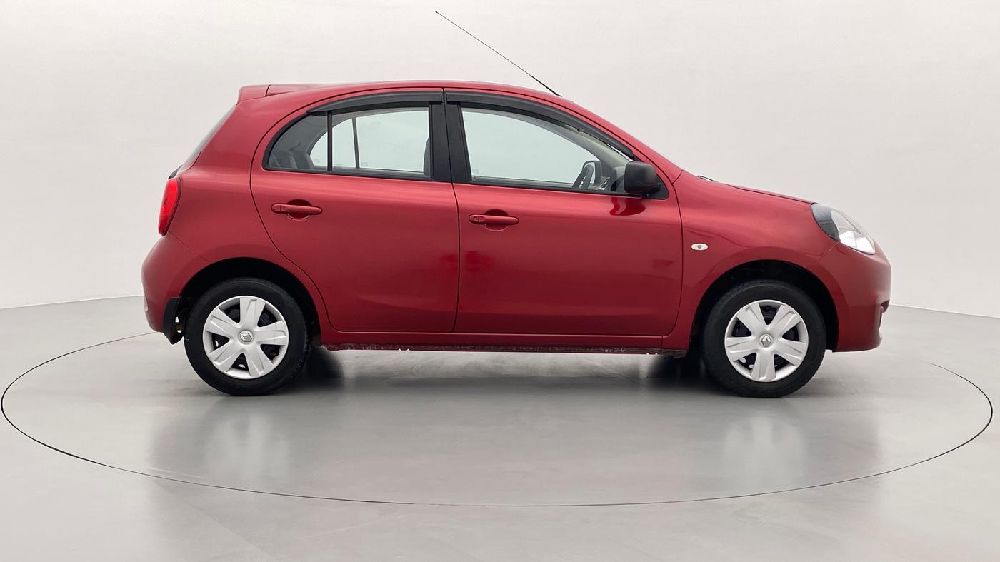 2016 Renault Pulse RX L PETROL, Petrol, Manual, 18,589 km, Right Side View