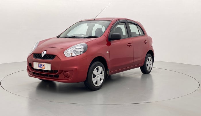 2016 Renault Pulse RX L PETROL, Petrol, Manual, 18,589 km, Left Front Diagonal