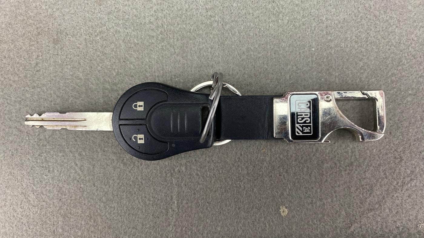 2016 Renault Pulse RX L PETROL, Petrol, Manual, 18,589 km, Key Close Up