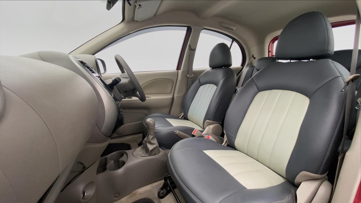 2016 Renault Pulse RX L PETROL, Petrol, Manual, 18,589 km, Right Side Front Door Cabin