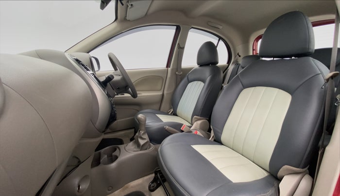 2016 Renault Pulse RX L PETROL, Petrol, Manual, 18,589 km, Right Side Front Door Cabin