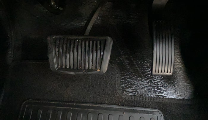 2019 Hyundai NEW SANTRO SPORTZ AMT, CNG, Automatic, 52,356 km, Pedals