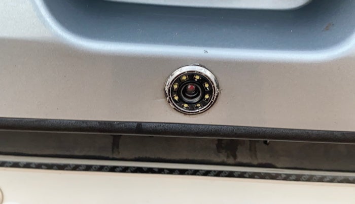 2019 Hyundai NEW SANTRO SPORTZ AMT, CNG, Automatic, 52,356 km, Parking Camera