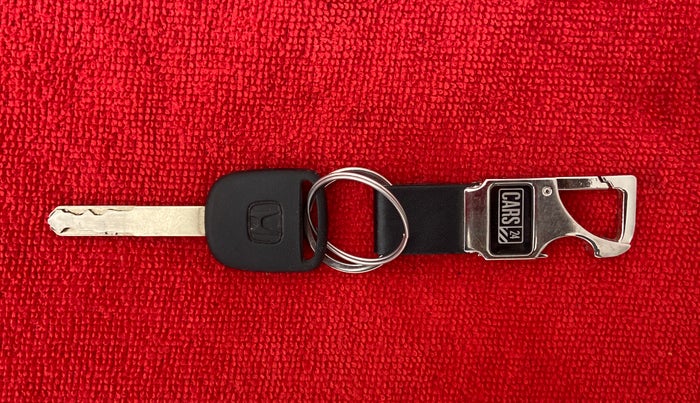 2018 Honda Brio 1.2 VX MT I VTEC, Petrol, Manual, 31,395 km, Key Close Up