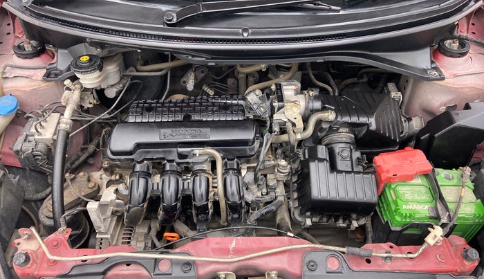 2018 Honda Brio 1.2 VX MT I VTEC, Petrol, Manual, 31,395 km, Open Bonet