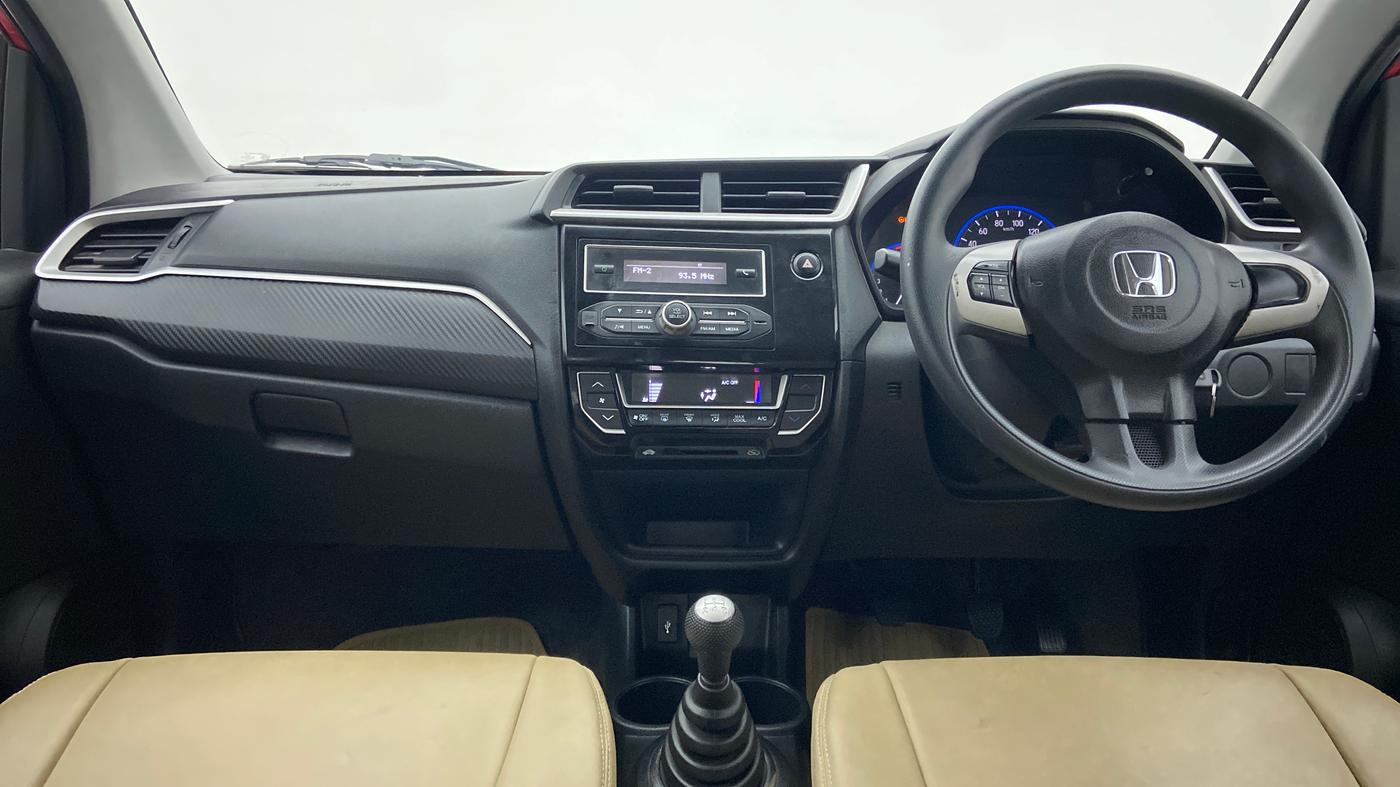 2018 Honda Brio 1.2 VX MT I VTEC, Petrol, Manual, 31,395 km, Dashboard