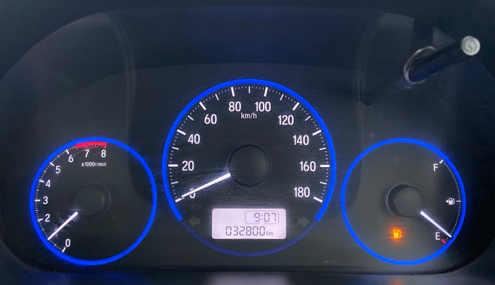 2018 Honda Brio 1.2 VX MT I VTEC, Petrol, Manual, 31,395 km, Odometer Image