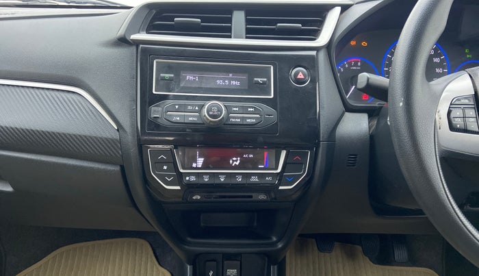 2018 Honda Brio 1.2 VX MT I VTEC, Petrol, Manual, 31,395 km, Air Conditioner