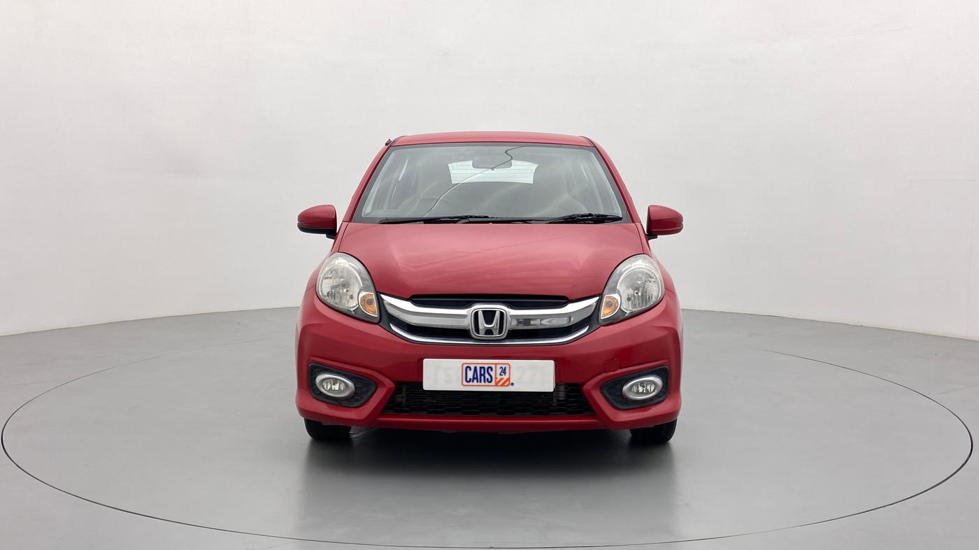 2018 Honda Brio 1.2 VX MT I VTEC, Petrol, Manual, 31,395 km, Front
