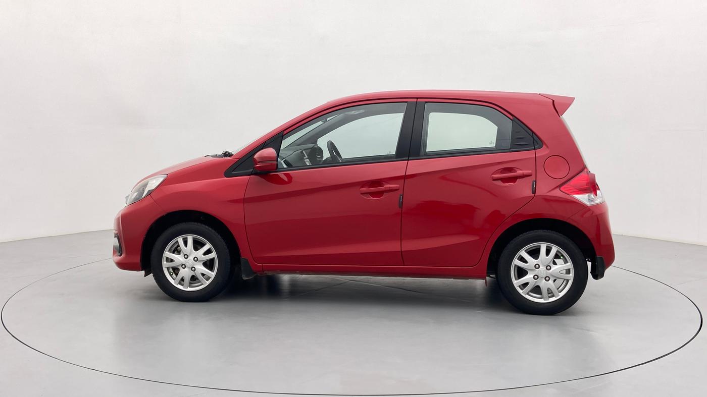 2018 Honda Brio 1.2 VX MT I VTEC, Petrol, Manual, 31,395 km, Left Side