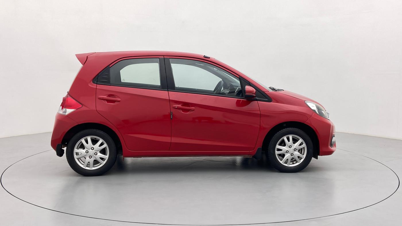 2018 Honda Brio 1.2 VX MT I VTEC, Petrol, Manual, 31,395 km, Right Side