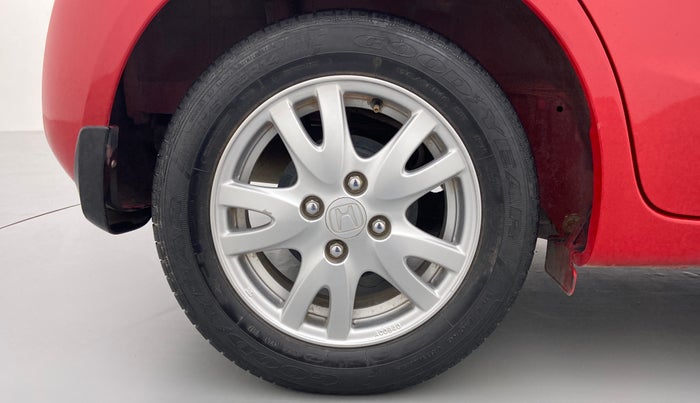 2018 Honda Brio 1.2 VX MT I VTEC, Petrol, Manual, 31,395 km, Right Rear Wheel