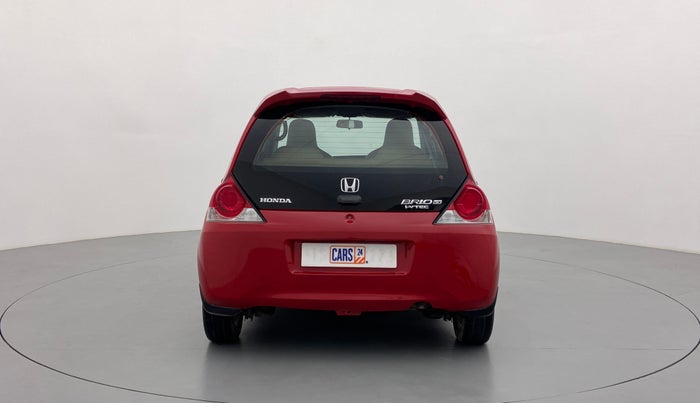 2018 Honda Brio 1.2 VX MT I VTEC, Petrol, Manual, 31,395 km, Back/Rear
