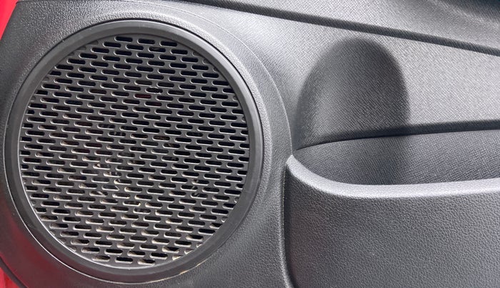 2018 Honda Brio 1.2 VX MT I VTEC, Petrol, Manual, 31,395 km, Speaker