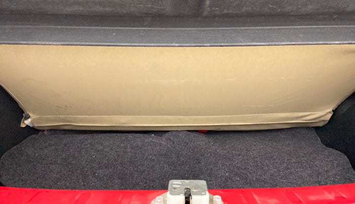 2018 Honda Brio 1.2 VX MT I VTEC, Petrol, Manual, 31,395 km, Boot Inside