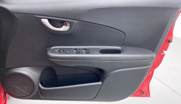 2018 Honda Brio 1.2 VX MT I VTEC, Petrol, Manual, 31,395 km, Driver Side Door Panels Control