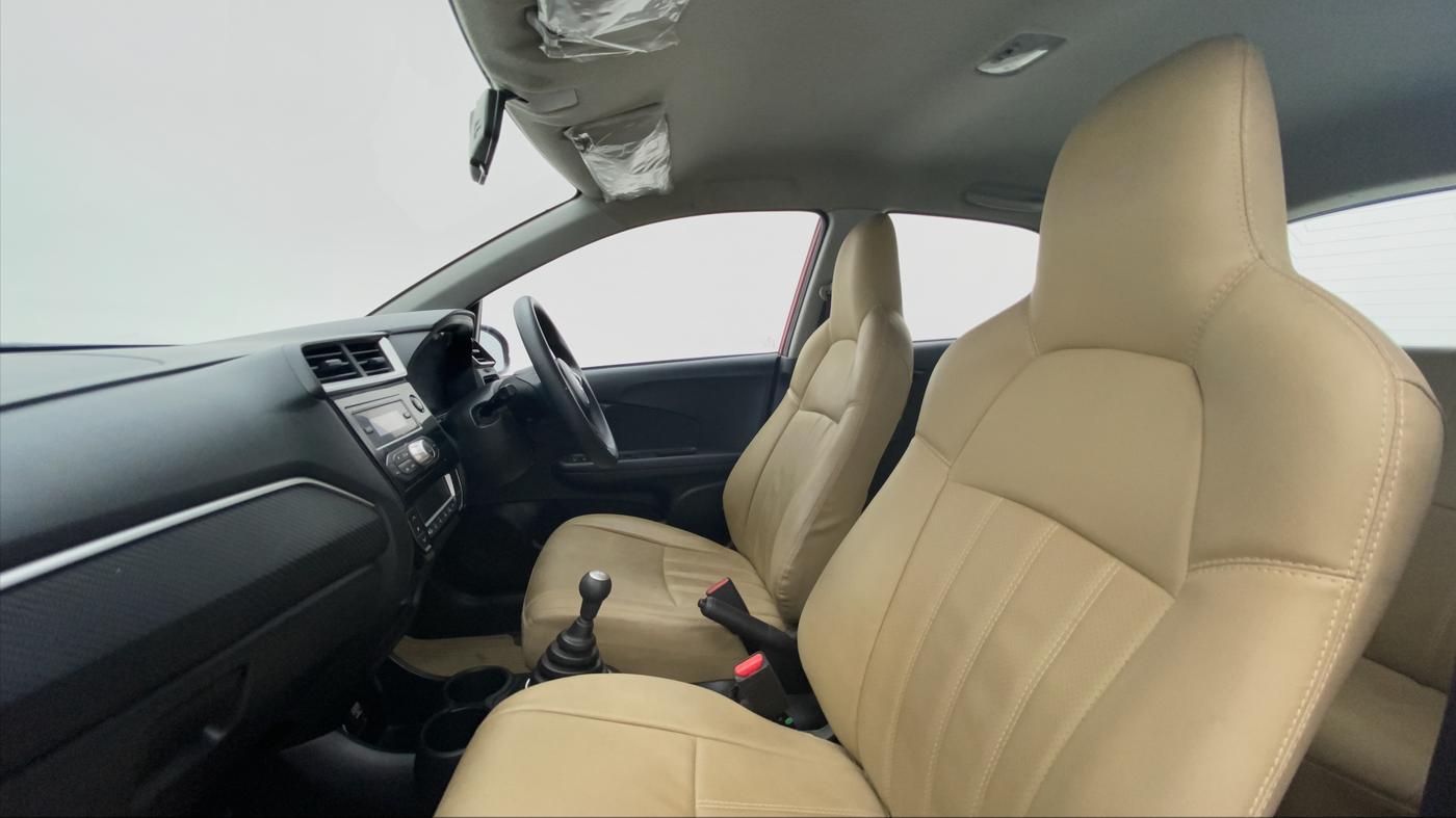 2018 Honda Brio 1.2 VX MT I VTEC, Petrol, Manual, 31,395 km, Right Side Front Door Cabin