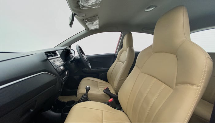 2018 Honda Brio 1.2 VX MT I VTEC, Petrol, Manual, 31,395 km, Right Side Front Door Cabin