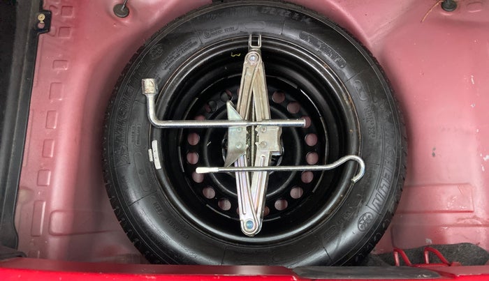 2018 Honda Brio 1.2 VX MT I VTEC, Petrol, Manual, 31,395 km, Spare Tyre