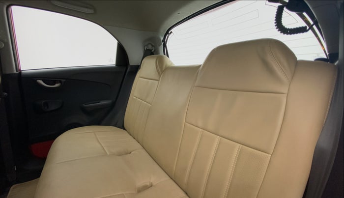 2018 Honda Brio 1.2 VX MT I VTEC, Petrol, Manual, 31,395 km, Right Side Rear Door Cabin