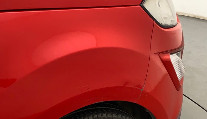 2018 Ford Ecosport TITANIUM + 1.5L DIESEL, Diesel, Manual, 92,779 km, Right fender - Minor scratches