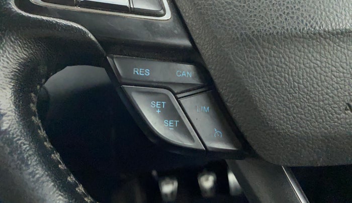 2018 Ford Ecosport TITANIUM + 1.5L DIESEL, Diesel, Manual, 92,779 km, Adaptive Cruise Control