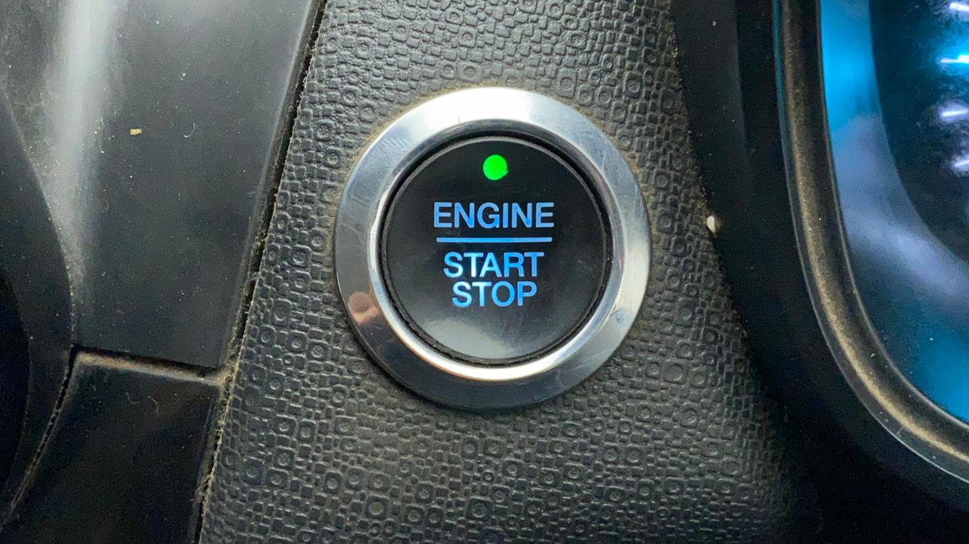 2018 Ford Ecosport TITANIUM + 1.5L DIESEL, Diesel, Manual, 92,779 km, Keyless Start/ Stop Button
