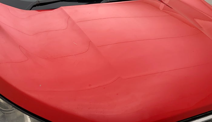 2018 Ford Ecosport TITANIUM + 1.5L DIESEL, Diesel, Manual, 92,779 km, Bonnet (hood) - Minor scratches