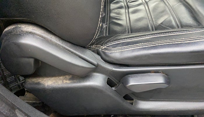 2018 Ford Ecosport TITANIUM + 1.5L DIESEL, Diesel, Manual, 92,779 km, Driver Side Adjustment Panel
