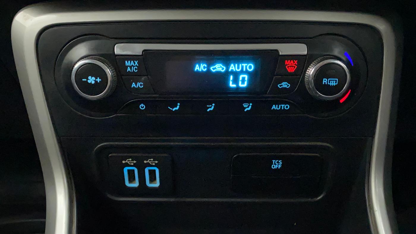 2018 Ford Ecosport TITANIUM + 1.5L DIESEL, Diesel, Manual, 92,779 km, Automatic Climate Control