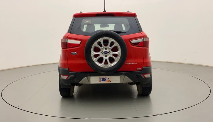 2018 Ford Ecosport TITANIUM + 1.5L DIESEL, Diesel, Manual, 92,779 km, Back/Rear