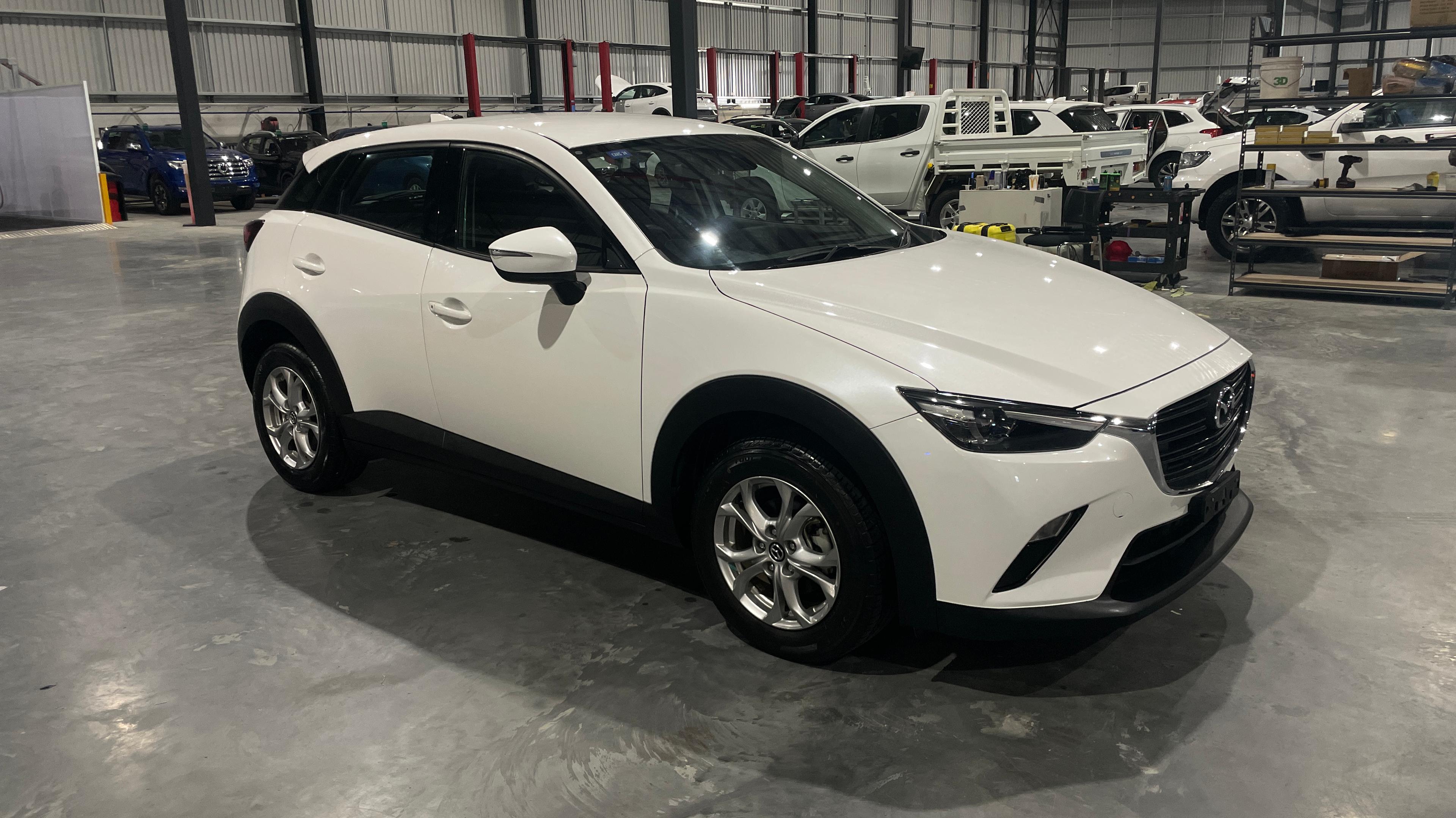 Mazda CX-3 image