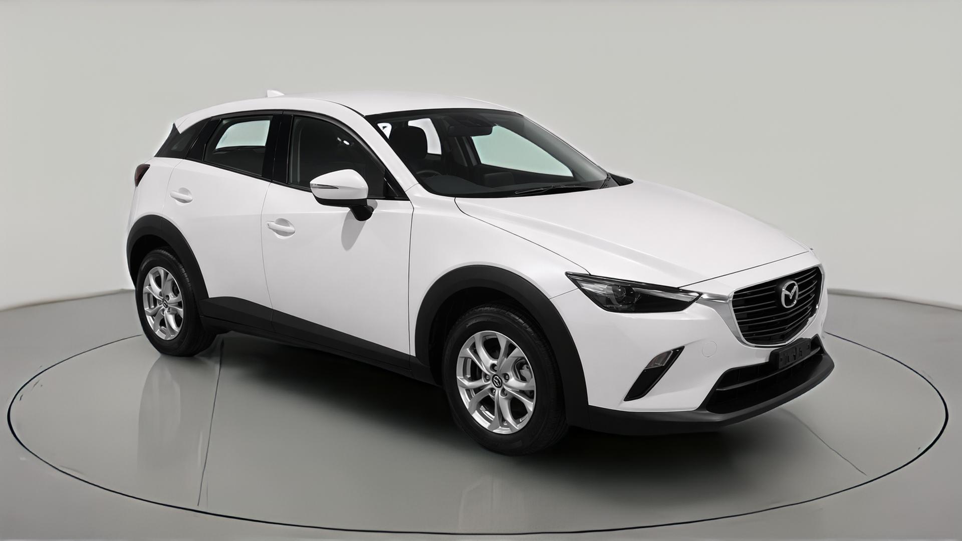 Mazda CX-3 image